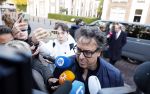 Utrecht 30 oktober 2025
Tweede dag van de rechtszaak tegen Marco Borsato in de rechtbank van Utrecht . Er was ongelofelijk veel pers aanwezig . Marco werd bijgestaan door de advocaten Geert Jan Knoops en Carry Knoops .
