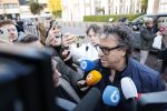 Utrecht 30 oktober 2025
Tweede dag van de rechtszaak tegen Marco Borsato in de rechtbank van Utrecht . Er was ongelofelijk veel pers aanwezig . Marco werd bijgestaan door de advocaten Geert Jan Knoops en Carry Knoops .