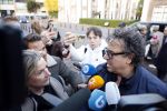 Utrecht 30 oktober 2025
Tweede dag van de rechtszaak tegen Marco Borsato in de rechtbank van Utrecht . Er was ongelofelijk veel pers aanwezig . Marco werd bijgestaan door de advocaten Geert Jan Knoops en Carry Knoops .