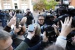 Utrecht 30 oktober 2025
Tweede dag van de rechtszaak tegen Marco Borsato in de rechtbank van Utrecht . Er was ongelofelijk veel pers aanwezig . Marco werd bijgestaan door de advocaten Geert Jan Knoops en Carry Knoops .