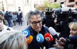 Utrecht 30 oktober 2025
Tweede dag van de rechtszaak tegen Marco Borsato in de rechtbank van Utrecht . Er was ongelofelijk veel pers aanwezig . Marco werd bijgestaan door de advocaten Geert Jan Knoops en Carry Knoops .