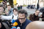 Utrecht 30 oktober 2025
Tweede dag van de rechtszaak tegen Marco Borsato in de rechtbank van Utrecht . Er was ongelofelijk veel pers aanwezig . Marco werd bijgestaan door de advocaten Geert Jan Knoops en Carry Knoops .
