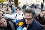 Utrecht 30 oktober 2025
Tweede dag van de rechtszaak tegen Marco Borsato in de rechtbank van Utrecht . Er was ongelofelijk veel pers aanwezig . Marco werd bijgestaan door de advocaten Geert Jan Knoops en Carry Knoops .