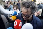 Utrecht 30 oktober 2025
Tweede dag van de rechtszaak tegen Marco Borsato in de rechtbank van Utrecht . Er was ongelofelijk veel pers aanwezig . Marco werd bijgestaan door de advocaten Geert Jan Knoops en Carry Knoops .