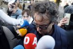 Utrecht 30 oktober 2025
Tweede dag van de rechtszaak tegen Marco Borsato in de rechtbank van Utrecht . Er was ongelofelijk veel pers aanwezig . Marco werd bijgestaan door de advocaten Geert Jan Knoops en Carry Knoops .