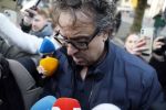 Utrecht 30 oktober 2025
Tweede dag van de rechtszaak tegen Marco Borsato in de rechtbank van Utrecht . Er was ongelofelijk veel pers aanwezig . Marco werd bijgestaan door de advocaten Geert Jan Knoops en Carry Knoops .