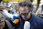 Utrecht 30 oktober 2025
Tweede dag van de rechtszaak tegen Marco Borsato in de rechtbank van Utrecht . Er was ongelofelijk veel pers aanwezig . Marco werd bijgestaan door de advocaten Geert Jan Knoops en Carry Knoops .