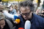 Utrecht 30 oktober 2025
Tweede dag van de rechtszaak tegen Marco Borsato in de rechtbank van Utrecht . Er was ongelofelijk veel pers aanwezig . Marco werd bijgestaan door de advocaten Geert Jan Knoops en Carry Knoops .