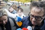 Utrecht 30 oktober 2025
Tweede dag van de rechtszaak tegen Marco Borsato in de rechtbank van Utrecht . Er was ongelofelijk veel pers aanwezig . Marco werd bijgestaan door de advocaten Geert Jan Knoops en Carry Knoops .