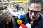 Utrecht 30 oktober 2025
Tweede dag van de rechtszaak tegen Marco Borsato in de rechtbank van Utrecht . Er was ongelofelijk veel pers aanwezig . Marco werd bijgestaan door de advocaten Geert Jan Knoops en Carry Knoops .