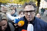 Utrecht 30 oktober 2025
Tweede dag van de rechtszaak tegen Marco Borsato in de rechtbank van Utrecht . Er was ongelofelijk veel pers aanwezig . Marco werd bijgestaan door de advocaten Geert Jan Knoops en Carry Knoops .