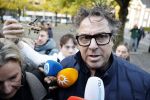 Utrecht 30 oktober 2025
Tweede dag van de rechtszaak tegen Marco Borsato in de rechtbank van Utrecht . Er was ongelofelijk veel pers aanwezig . Marco werd bijgestaan door de advocaten Geert Jan Knoops en Carry Knoops .
