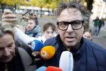 Utrecht 30 oktober 2025
Tweede dag van de rechtszaak tegen Marco Borsato in de rechtbank van Utrecht . Er was ongelofelijk veel pers aanwezig . Marco werd bijgestaan door de advocaten Geert Jan Knoops en Carry Knoops .