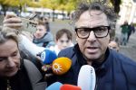 Utrecht 30 oktober 2025
Tweede dag van de rechtszaak tegen Marco Borsato in de rechtbank van Utrecht . Er was ongelofelijk veel pers aanwezig . Marco werd bijgestaan door de advocaten Geert Jan Knoops en Carry Knoops .