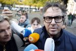 Utrecht 30 oktober 2025
Tweede dag van de rechtszaak tegen Marco Borsato in de rechtbank van Utrecht . Er was ongelofelijk veel pers aanwezig . Marco werd bijgestaan door de advocaten Geert Jan Knoops en Carry Knoops .