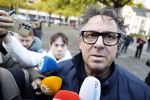 Utrecht 30 oktober 2025
Tweede dag van de rechtszaak tegen Marco Borsato in de rechtbank van Utrecht . Er was ongelofelijk veel pers aanwezig . Marco werd bijgestaan door de advocaten Geert Jan Knoops en Carry Knoops .