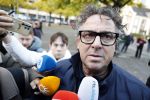 Utrecht 30 oktober 2025
Tweede dag van de rechtszaak tegen Marco Borsato in de rechtbank van Utrecht . Er was ongelofelijk veel pers aanwezig . Marco werd bijgestaan door de advocaten Geert Jan Knoops en Carry Knoops .