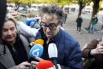 Utrecht 30 oktober 2025
Tweede dag van de rechtszaak tegen Marco Borsato in de rechtbank van Utrecht . Er was ongelofelijk veel pers aanwezig . Marco werd bijgestaan door de advocaten Geert Jan Knoops en Carry Knoops .