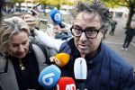Utrecht 30 oktober 2025
Tweede dag van de rechtszaak tegen Marco Borsato in de rechtbank van Utrecht . Er was ongelofelijk veel pers aanwezig . Marco werd bijgestaan door de advocaten Geert Jan Knoops en Carry Knoops .