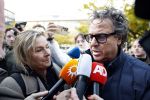 Utrecht 30 oktober 2025
Tweede dag van de rechtszaak tegen Marco Borsato in de rechtbank van Utrecht . Er was ongelofelijk veel pers aanwezig . Marco werd bijgestaan door de advocaten Geert Jan Knoops en Carry Knoops .