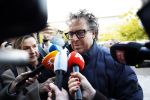 Utrecht 30 oktober 2025
Tweede dag van de rechtszaak tegen Marco Borsato in de rechtbank van Utrecht . Er was ongelofelijk veel pers aanwezig . Marco werd bijgestaan door de advocaten Geert Jan Knoops en Carry Knoops .