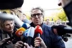 Utrecht 30 oktober 2025
Tweede dag van de rechtszaak tegen Marco Borsato in de rechtbank van Utrecht . Er was ongelofelijk veel pers aanwezig . Marco werd bijgestaan door de advocaten Geert Jan Knoops en Carry Knoops .