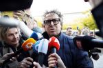 Utrecht 30 oktober 2025
Tweede dag van de rechtszaak tegen Marco Borsato in de rechtbank van Utrecht . Er was ongelofelijk veel pers aanwezig . Marco werd bijgestaan door de advocaten Geert Jan Knoops en Carry Knoops .