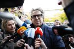 Utrecht 30 oktober 2025
Tweede dag van de rechtszaak tegen Marco Borsato in de rechtbank van Utrecht . Er was ongelofelijk veel pers aanwezig . Marco werd bijgestaan door de advocaten Geert Jan Knoops en Carry Knoops .