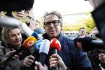 Utrecht 30 oktober 2025
Tweede dag van de rechtszaak tegen Marco Borsato in de rechtbank van Utrecht . Er was ongelofelijk veel pers aanwezig . Marco werd bijgestaan door de advocaten Geert Jan Knoops en Carry Knoops .