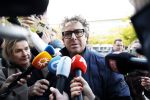 Utrecht 30 oktober 2025
Tweede dag van de rechtszaak tegen Marco Borsato in de rechtbank van Utrecht . Er was ongelofelijk veel pers aanwezig . Marco werd bijgestaan door de advocaten Geert Jan Knoops en Carry Knoops .