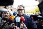 Utrecht 30 oktober 2025
Tweede dag van de rechtszaak tegen Marco Borsato in de rechtbank van Utrecht . Er was ongelofelijk veel pers aanwezig . Marco werd bijgestaan door de advocaten Geert Jan Knoops en Carry Knoops .