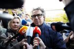 Utrecht 30 oktober 2025
Tweede dag van de rechtszaak tegen Marco Borsato in de rechtbank van Utrecht . Er was ongelofelijk veel pers aanwezig . Marco werd bijgestaan door de advocaten Geert Jan Knoops en Carry Knoops .