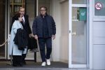 Utrecht 30 oktober 2025
Tweede dag van de rechtszaak tegen Marco Borsato in de rechtbank van Utrecht . Er was ongelofelijk veel pers aanwezig . Marco werd bijgestaan door de advocaten Geert Jan Knoops en Carry Knoops .