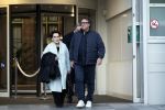 Utrecht 30 oktober 2025
Tweede dag van de rechtszaak tegen Marco Borsato in de rechtbank van Utrecht . Er was ongelofelijk veel pers aanwezig . Marco werd bijgestaan door de advocaten Geert Jan Knoops en Carry Knoops .