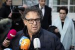 Utrecht 30 oktober 2025
Tweede dag van de rechtszaak tegen Marco Borsato in de rechtbank van Utrecht . Er was ongelofelijk veel pers aanwezig . Marco werd bijgestaan door de advocaten Geert Jan Knoops en Carry Knoops .
