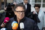 Utrecht 30 oktober 2025
Tweede dag van de rechtszaak tegen Marco Borsato in de rechtbank van Utrecht . Er was ongelofelijk veel pers aanwezig . Marco werd bijgestaan door de advocaten Geert Jan Knoops en Carry Knoops .