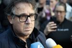 Utrecht 30 oktober 2025
Tweede dag van de rechtszaak tegen Marco Borsato in de rechtbank van Utrecht . Er was ongelofelijk veel pers aanwezig . Marco werd bijgestaan door de advocaten Geert Jan Knoops en Carry Knoops .