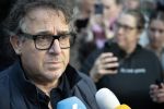 Utrecht 30 oktober 2025
Tweede dag van de rechtszaak tegen Marco Borsato in de rechtbank van Utrecht . Er was ongelofelijk veel pers aanwezig . Marco werd bijgestaan door de advocaten Geert Jan Knoops en Carry Knoops .