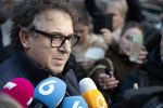 Utrecht 30 oktober 2025
Tweede dag van de rechtszaak tegen Marco Borsato in de rechtbank van Utrecht . Er was ongelofelijk veel pers aanwezig . Marco werd bijgestaan door de advocaten Geert Jan Knoops en Carry Knoops .