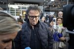 Utrecht 30 oktober 2025
Tweede dag van de rechtszaak tegen Marco Borsato in de rechtbank van Utrecht . Er was ongelofelijk veel pers aanwezig . Marco werd bijgestaan door de advocaten Geert Jan Knoops en Carry Knoops .