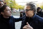 Utrecht 30 oktober 2025
Tweede dag van de rechtszaak tegen Marco Borsato in de rechtbank van Utrecht . Er was ongelofelijk veel pers aanwezig . Marco werd bijgestaan door de advocaten Geert Jan Knoops en Carry Knoops .