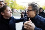 Utrecht 30 oktober 2025
Tweede dag van de rechtszaak tegen Marco Borsato in de rechtbank van Utrecht . Er was ongelofelijk veel pers aanwezig . Marco werd bijgestaan door de advocaten Geert Jan Knoops en Carry Knoops .