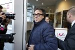 Utrecht 30 oktober 2025
Tweede dag van de rechtszaak tegen Marco Borsato in de rechtbank van Utrecht . Er was ongelofelijk veel pers aanwezig . Marco werd bijgestaan door de advocaten Geert Jan Knoops en Carry Knoops .
