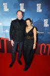Rotterdam 23 november 2025
Premiere West side story in het nieuwe luxor. Marco de Koning en Nienke v Manen