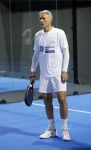 Utrecht 6 november 2025
Padel tournooi voor het UMC ziekenhuis bij Hal 22. Marco v Basten