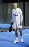 Utrecht 6 november 2025
Padel tournooi voor het UMC ziekenhuis bij Hal 22. Marco v Basten
