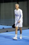 Utrecht 6 november 2025
Padel tournooi voor het UMC ziekenhuis bij Hal 22. Marco v Basten