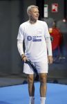 Utrecht 6 november 2025
Padel tournooi voor het UMC ziekenhuis bij Hal 22. Marco v Basten