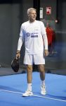 Utrecht 6 november 2025
Padel tournooi voor het UMC ziekenhuis bij Hal 22. Marco v Basten