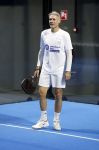 Utrecht 6 november 2025
Padel tournooi voor het UMC ziekenhuis bij Hal 22. Marco v Basten